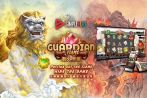 Guardian of Flame เกมสล็อตใหม่ล่าสุด ภาพสวยมากจากค่าย betflik dc